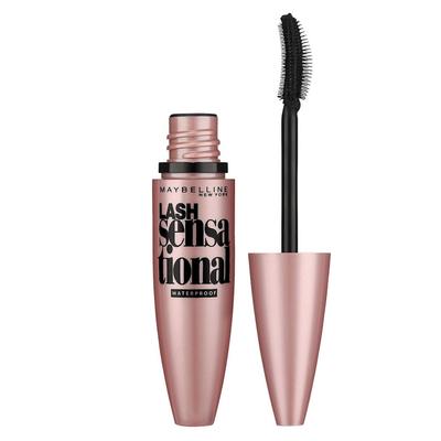 New York Lash Sensational Waterproof Mascara 10ml, 1 Piece