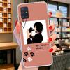 My Hero Aizawa Shouta Cover Phone Case For Samsung Galaxy A12 A22 A32 A52 A72 A02S Phone Case Note 20 Ultra 10 S10 Plus A51 A71