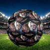 Bride of Chucky Print Size 5 Soccer Ball, PU Wear Resistant Football for Match Training and Daily Practice, Birthday Gift for Soccer Fans