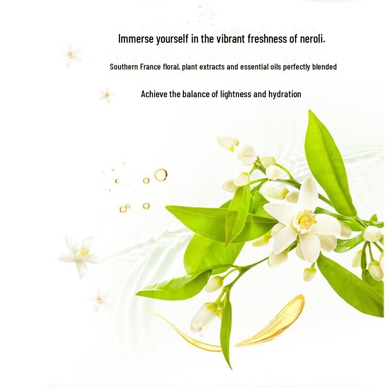 Dove Botanical Hydrating Orange Blossom Shampoo