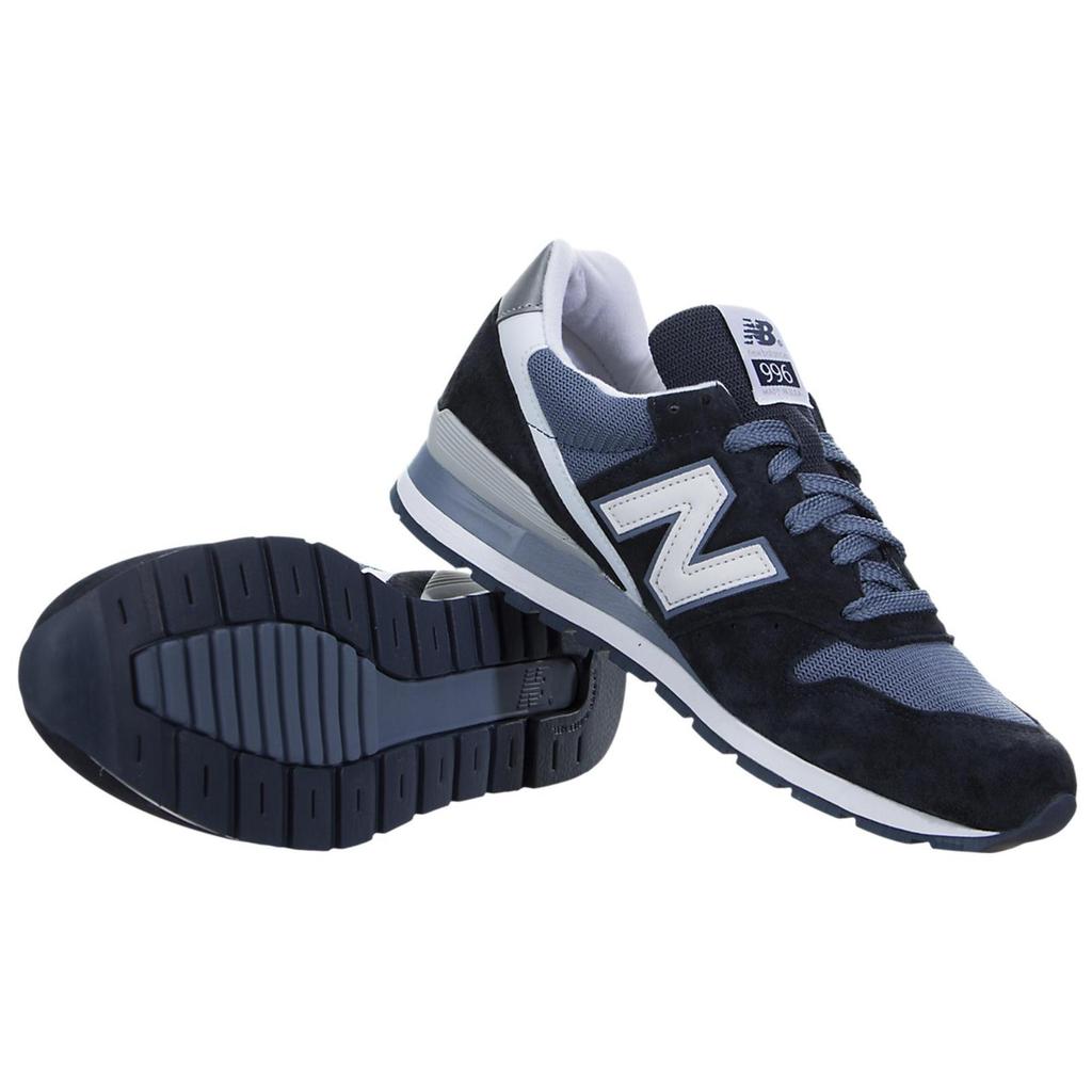 996 New Balance 'Blu Navy Bianco' M996CPI