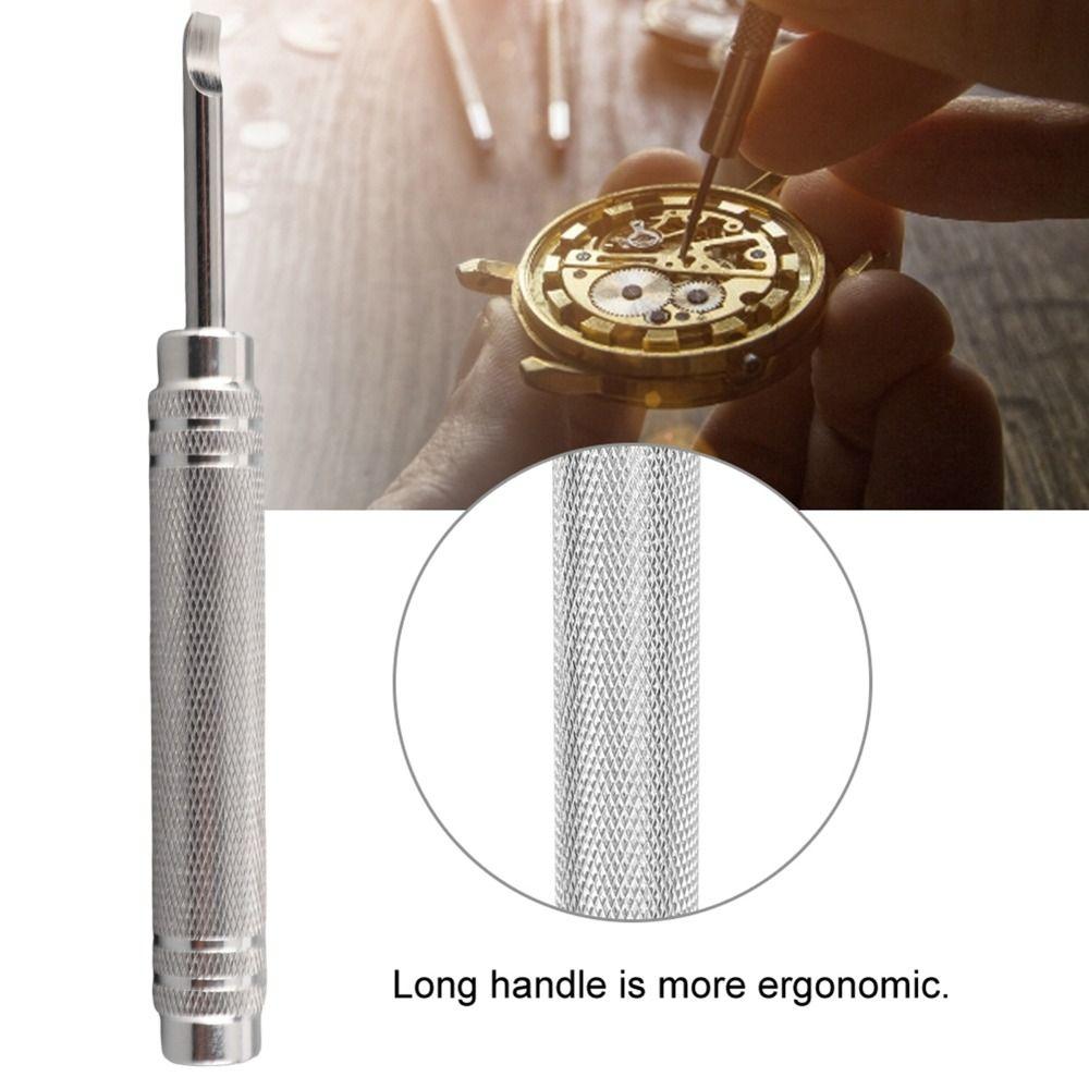 Aluminium Watch Repair Tool Disassemble Tool Pry Tool Watch Back Case Cover Opener  Watchmaking