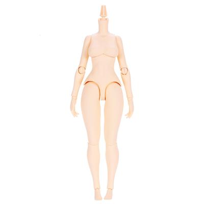 Azone International AZONE BODY Bust White Doll Body Q’z S/C