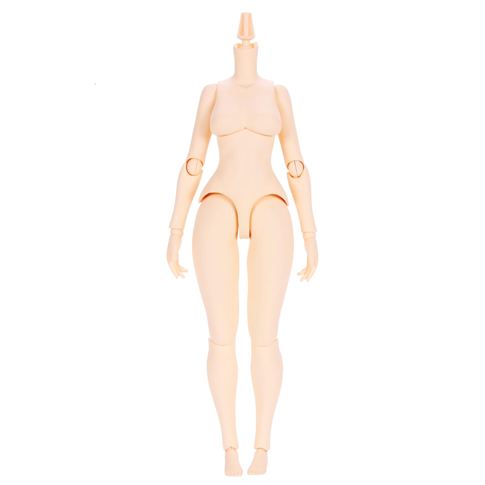 Azone International AZONE BODY Bust White Doll Body Q’z S/C белый