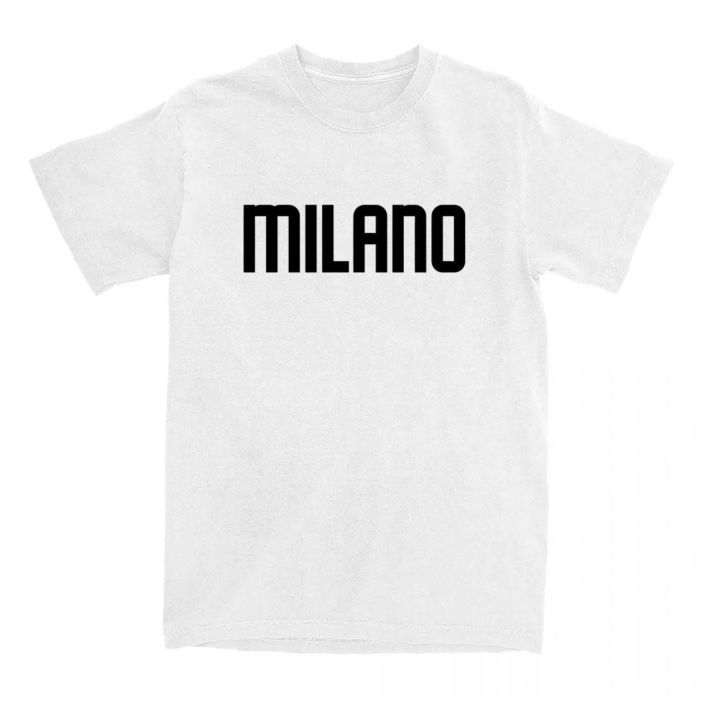 Milano Graphic Print T-shirt