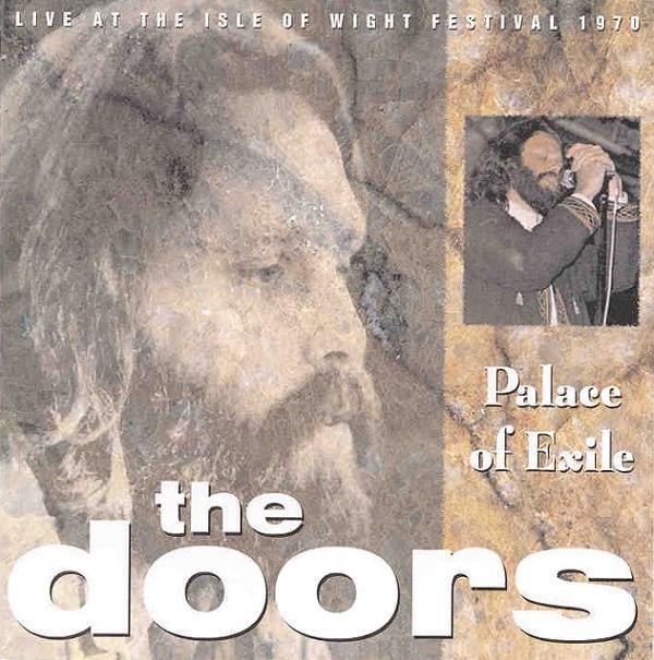 

CD DOORS - Palace Of Exile 97C013 Colosseum 1997 Japan Rock Used