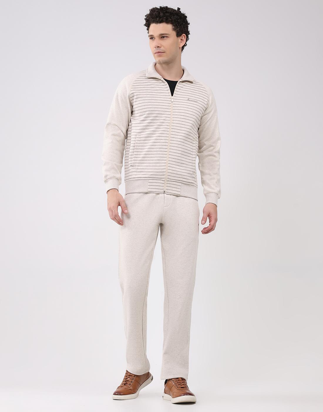 

MONTE CARLO Мужской спортивный костюм стандартного кроя M верблюжий коричневого