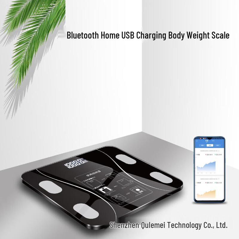 

Jinmiao Bluetooth Smart Body Fat Scale