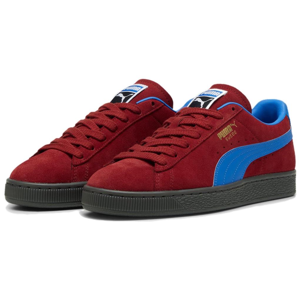 Puma Suede Terrace 'Intense Red Gum' Men's 396451-08