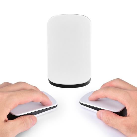 Universal PC Computer Notebook Optische 1200DPI Mini 2,4G Wireless Touch Maus