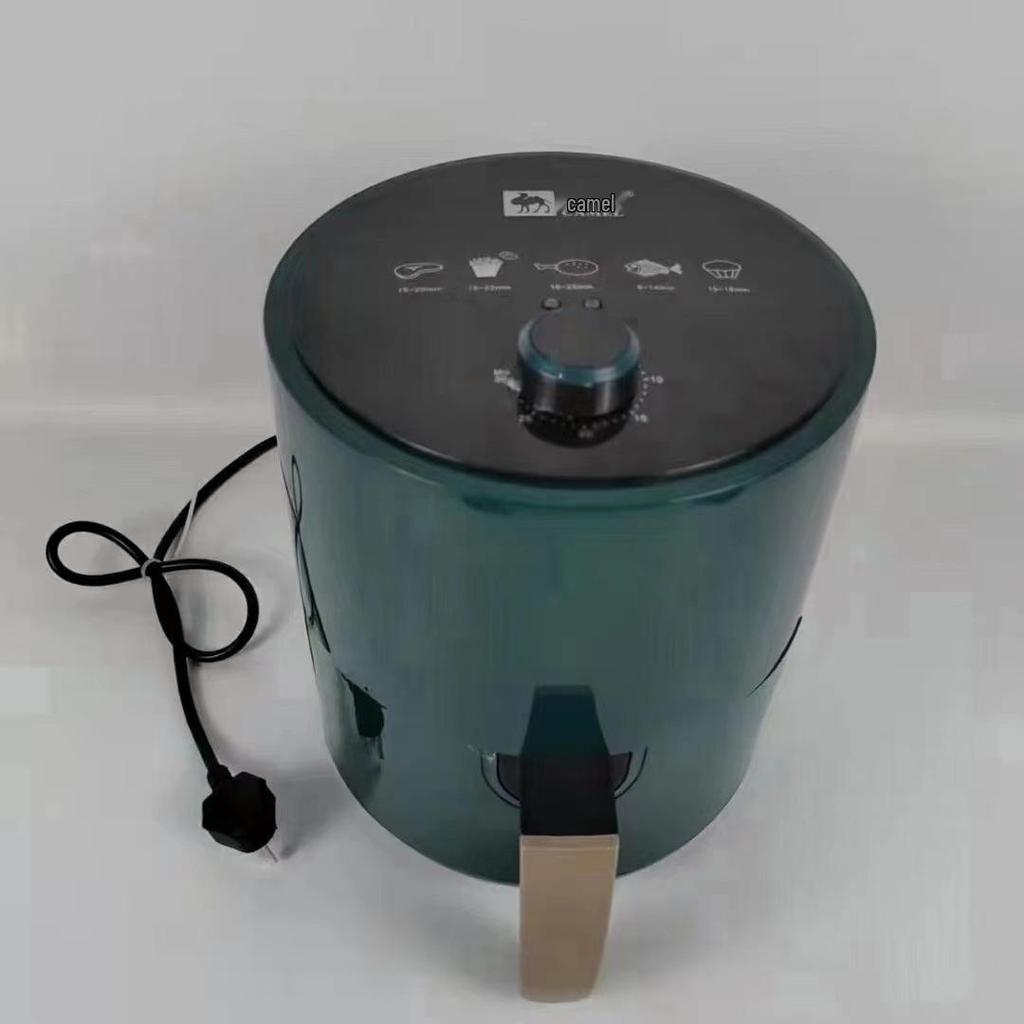 Douyin Comel/Camel 4L Multifunctional Mechanical Air Fryer for Household Use