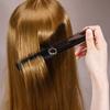 Professional Spining Cutting Comb Wide & Fine Tooth Rotating Shaft Comb  for Barbers