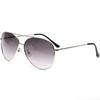 Silver X Smoke Half Fashion Fashion and UV Colored Cute [Berkuto] 1. Sunglasses, Eyeglasses, Glasses, Glasses, Men's Women's, Round, Square,