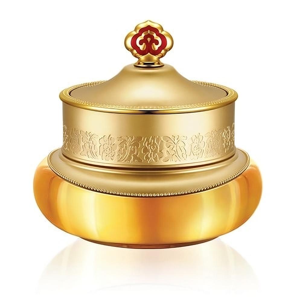 The history of whoo Crème Yeux Nutritive Intensive Gongjinhyang (20 ml) – Crème pour les yeux anti-rides pour une peau plus ferme et plus lumineuse, Coréen