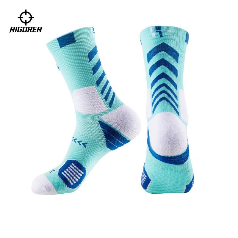 ZUNZHE Battle 4 Lycra Performance Basketball Socks