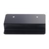 Practical Pedal Activated Rubbish Drawer Handle Free Opener Antislip Foot Pull Metal Texture for Cabinets and Doors