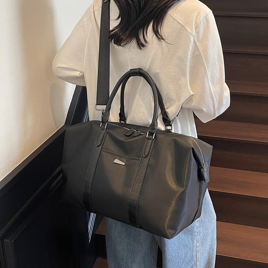 Short-haul travel bags, handbags, business trips, large-capacity travel bags, simple luggage bags, fitness bags, messenger bags.