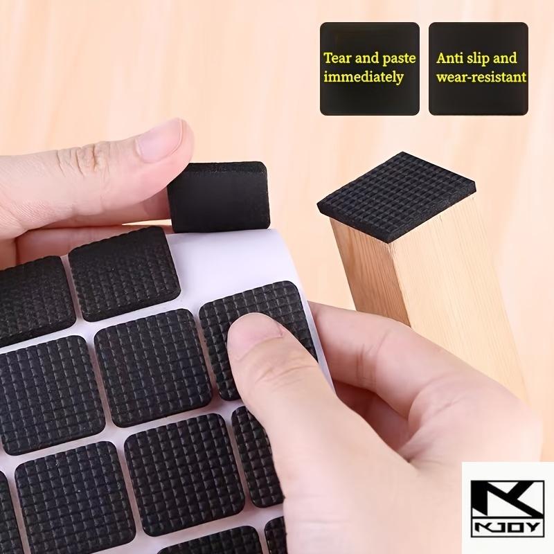 kkjoy Furniture Anti Noise Pads Non Slip Floor Guard for dining chair table