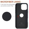 Leather Phone Case for iPhone 16 pro Max 16E 17 Air 15 plus 14 13 12 11 2 in 1 Magnetic RFID Blocking Zipper Card Holder Wallet