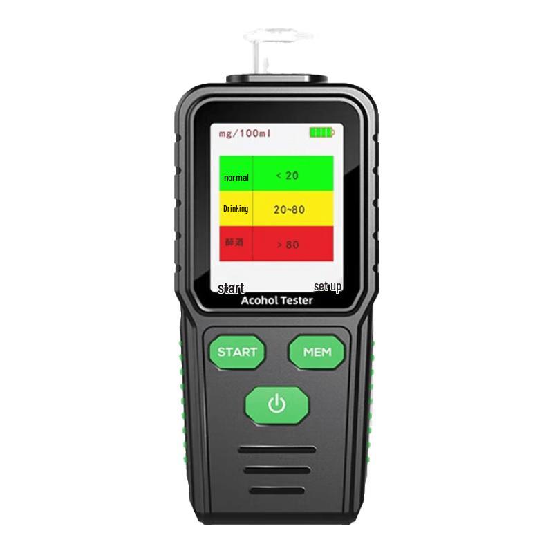 YHT YHT930 Voice Alcohol Tester (CN version) Standard