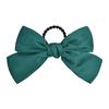 Large Hair Band Thick Bow Knot Adjustable Multi-colored Snag Free Hairs Rope Bobby Pins Scrunchies for Girls Styling Gift