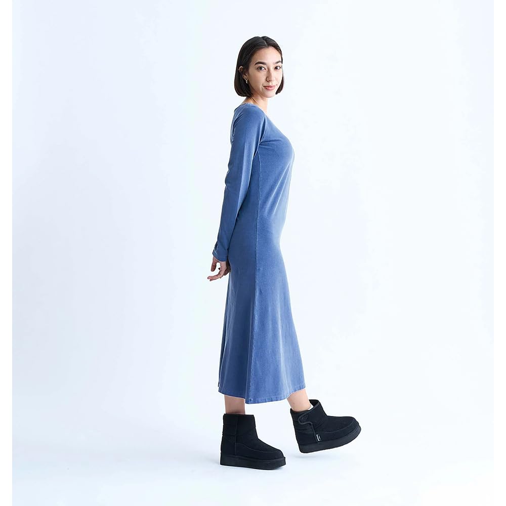 Roxy Pigmented Long Dress with Cups