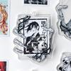 Saka Yoshieru [Bone Beauty-Mephistopheles] 3-Zoll Acryl Polaroid Rahmen Dekoration