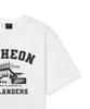 Hangugyaguwiwonhoe Mss X Kbo Ballpark Short Sleeve T-Shirt White [Incheon Ssg Landers]
