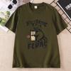 Feeling Feral Funny Raccoon Meme TShirt Unisex Humorous Graphic Tee Funny Unisextal Health Y2K Feral Tees Casual Round Neck Tops