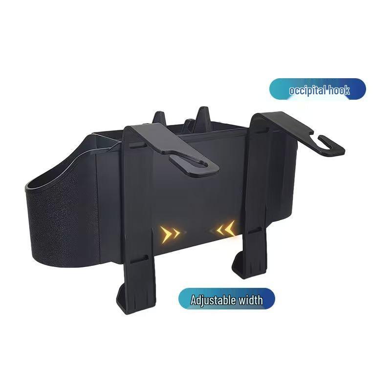 Multifunctional Car Storage Hook & Tissue Box Holder