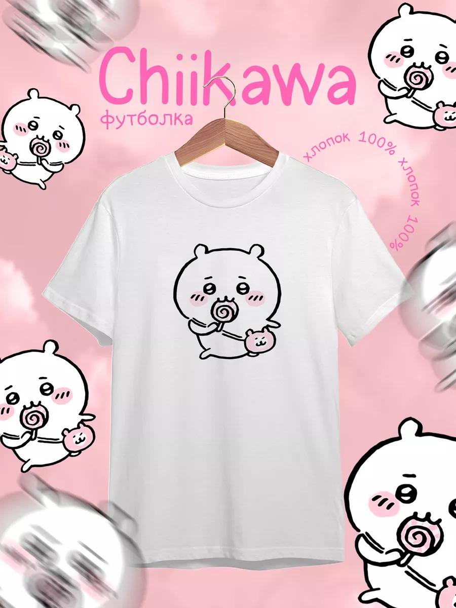 

Chiikawa manga T-shirt 3XL