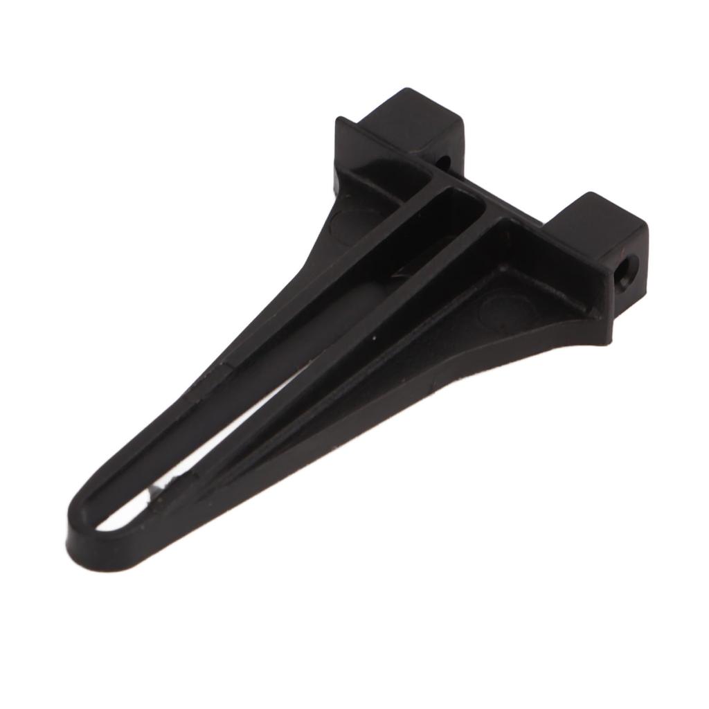 RC Helicopter Anti Rotation Bracket Safe Eco Friendly Durable Plastic for FW200 Anti Rotation Bracket for Fly Wing FW200