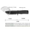 2025 Newest Hunting Fixed Blade Knife 5Cr13Mov Blade ABS Handle Outdoor Pocket Knives EDC  Camping Hiking Tools