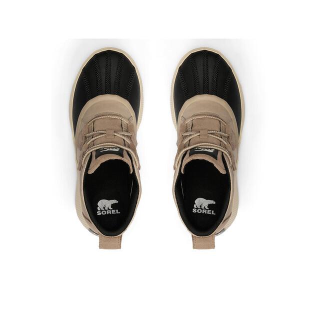 Classic Brown Sorel Out N About IV Ankle Boots