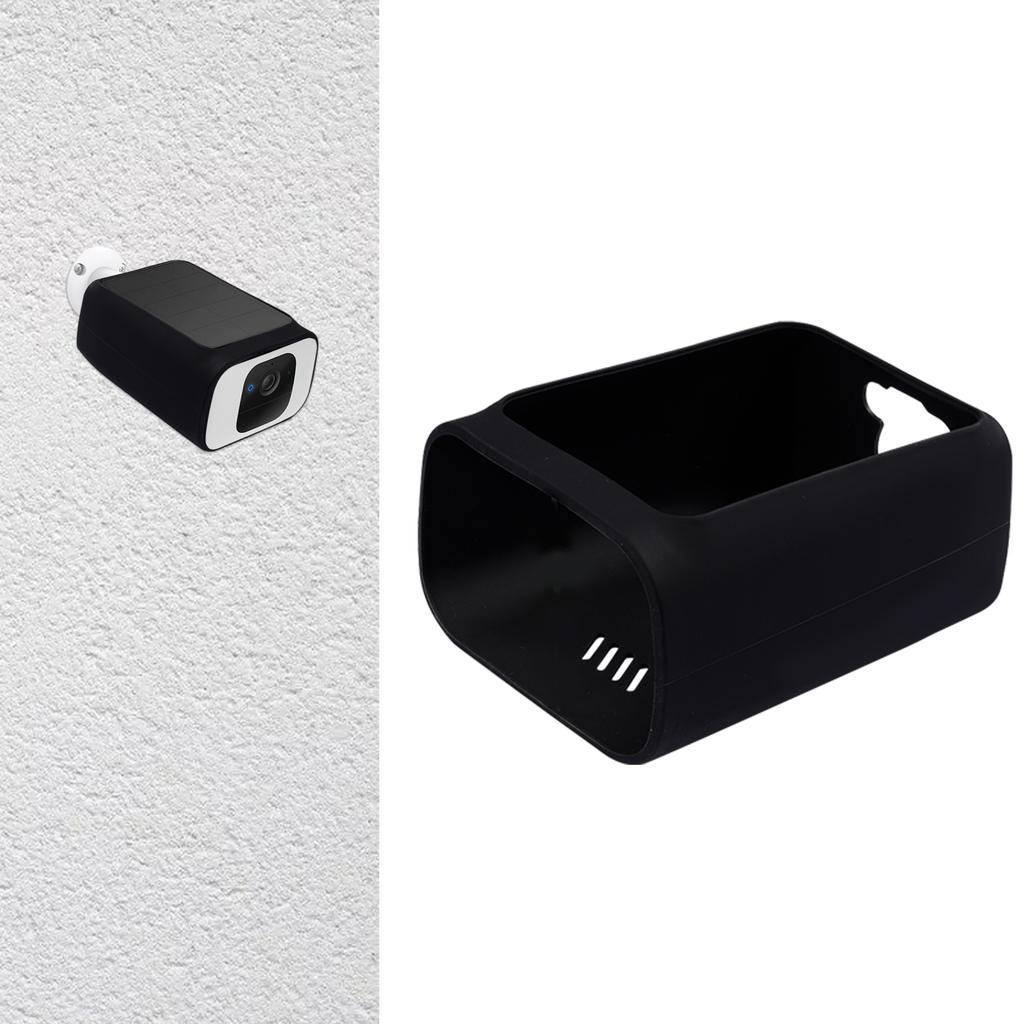 Silicone Sleeve Security Camera Protection Accessories Anti-Collision Protective Case Camera Protective Cover
