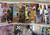 [USED] X-Men related American comic book set of 50 American comic book leaf