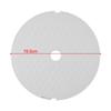 PVC Deck Lid Cover Plastic Replacement Parts Pool Skimmer Replacement Part