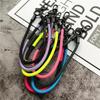 Keychain Phone Lanyard Strap for Phone Accessories Bracelet Telephone Chain Metal Lobster Clasp Key Landyard Bag Car Keys Rope