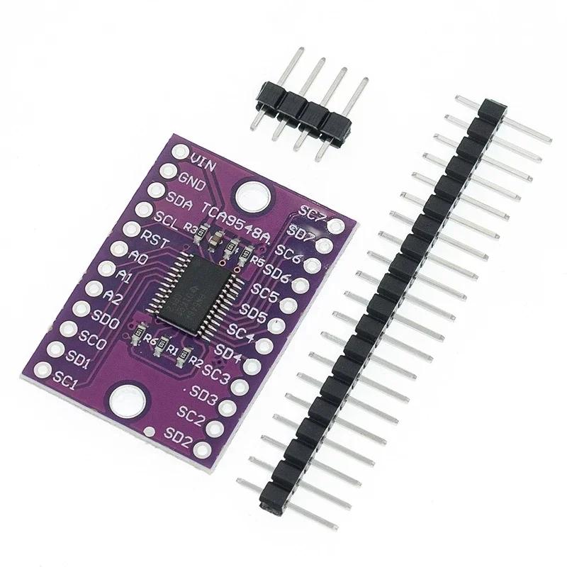1-10PCS TCA9548A CJMCU- 9548 TCA9548 1-to-8 I2C 8-Way Multi-channel Expansion Board IIC Module Development Board 9548