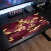Aston Villa Football Print Large Mouse Pad, Anti-Slip Extended Gaming Desk Mat for Office Home