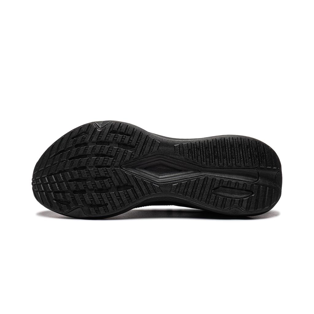 Men's Sneakers Li-Ning Running Shoes Men's Low-top Black