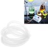 Peristaltic Pump Tube Silicone Hose Pipe Hydraulic Equipment Accessories Transparent 1 Meter