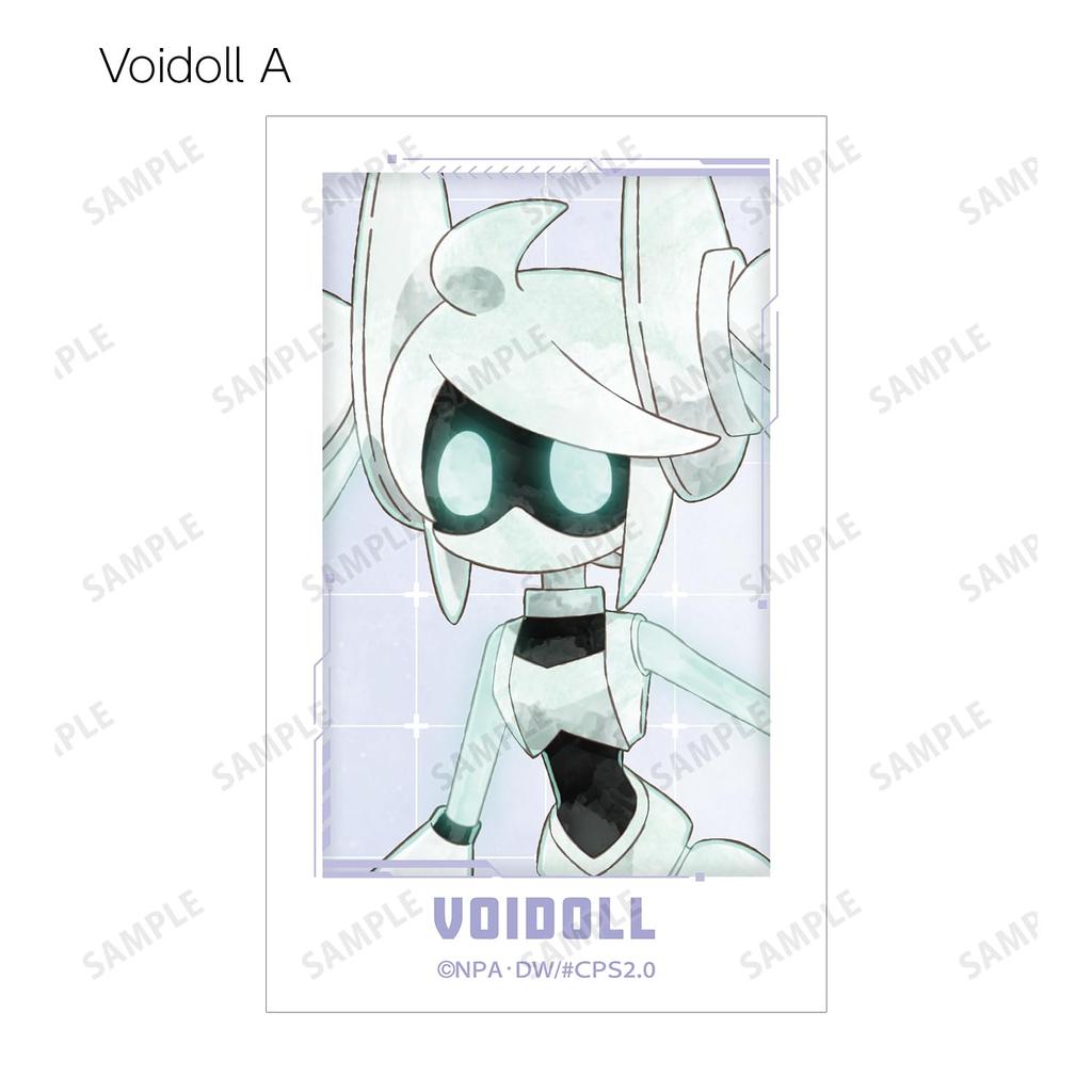 Compass Combat Providence Analysis System Original Illustration Ayumi Trading Instant Camera Style Illustration Cards Box of 28 2.0 ver.