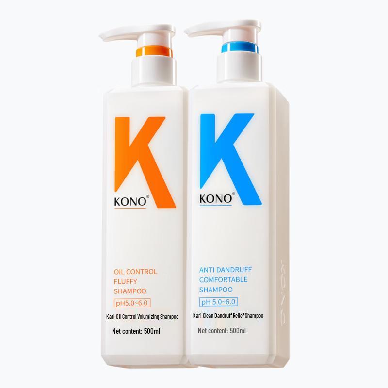 KONO Chamomile Multi-Effect Shampoo