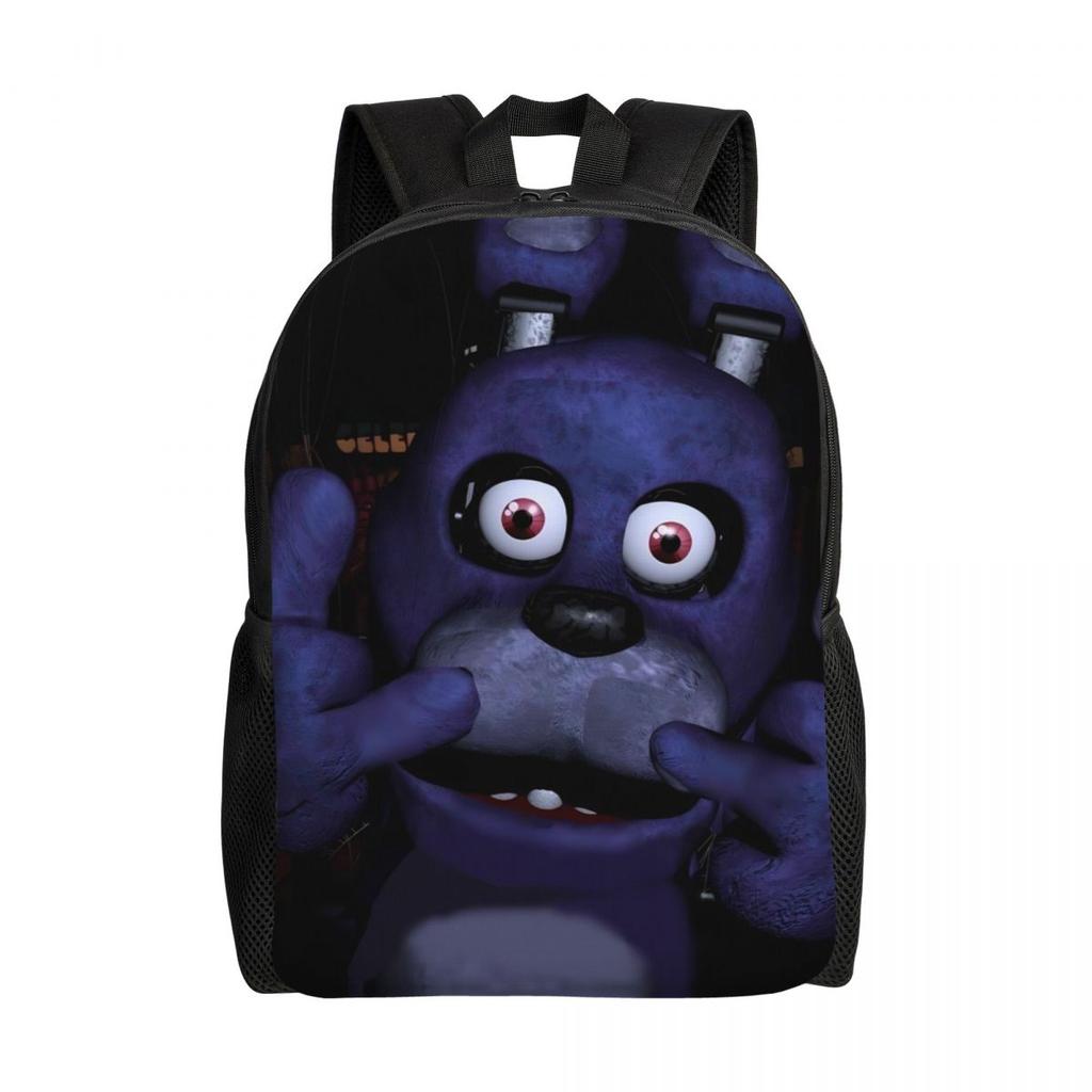 FNAF At Freddys Backpack for Kids Girls Boys Lightweight School Bag for Toddlers Kindergarten