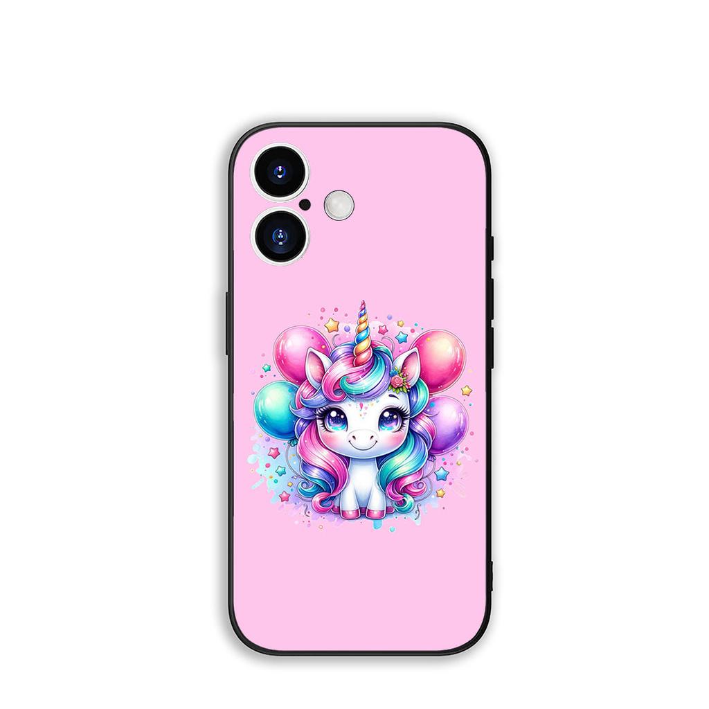 Handyhülle Cartoon Einhorn Pferd Hülle für Xiaomi Poco F7 F6 F8 Ultra F5 X7 X6 X5 X3 NFC M7 M6 Pro C85 C75 C65 C71 C61 Hülle