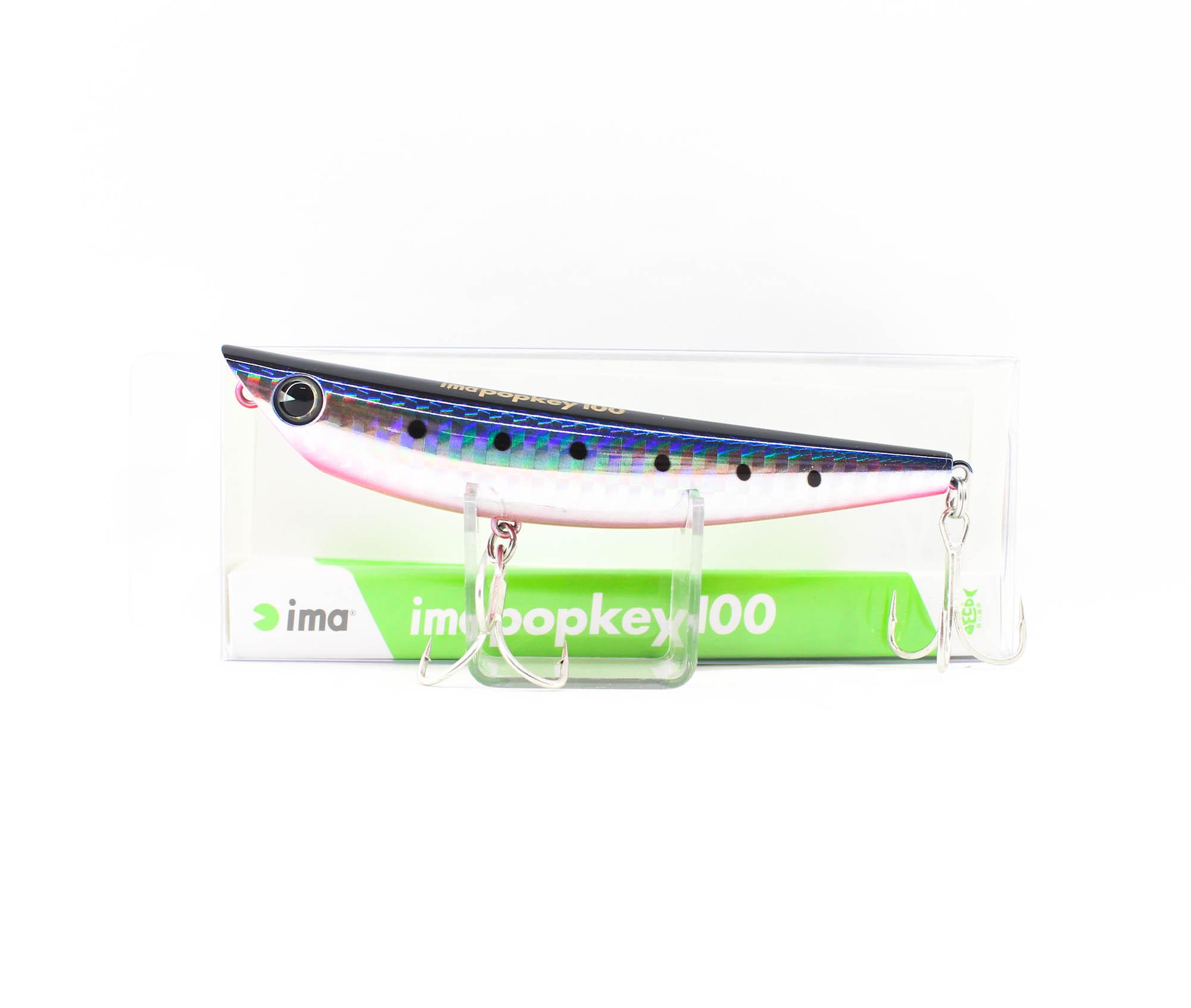

Ima Popkey 100 Pencil Floating Lure 005 (6767)
