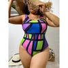Women Bikini Sexy High Waist Bathing Suit Beach Swimwear Female Summer Swimsuit