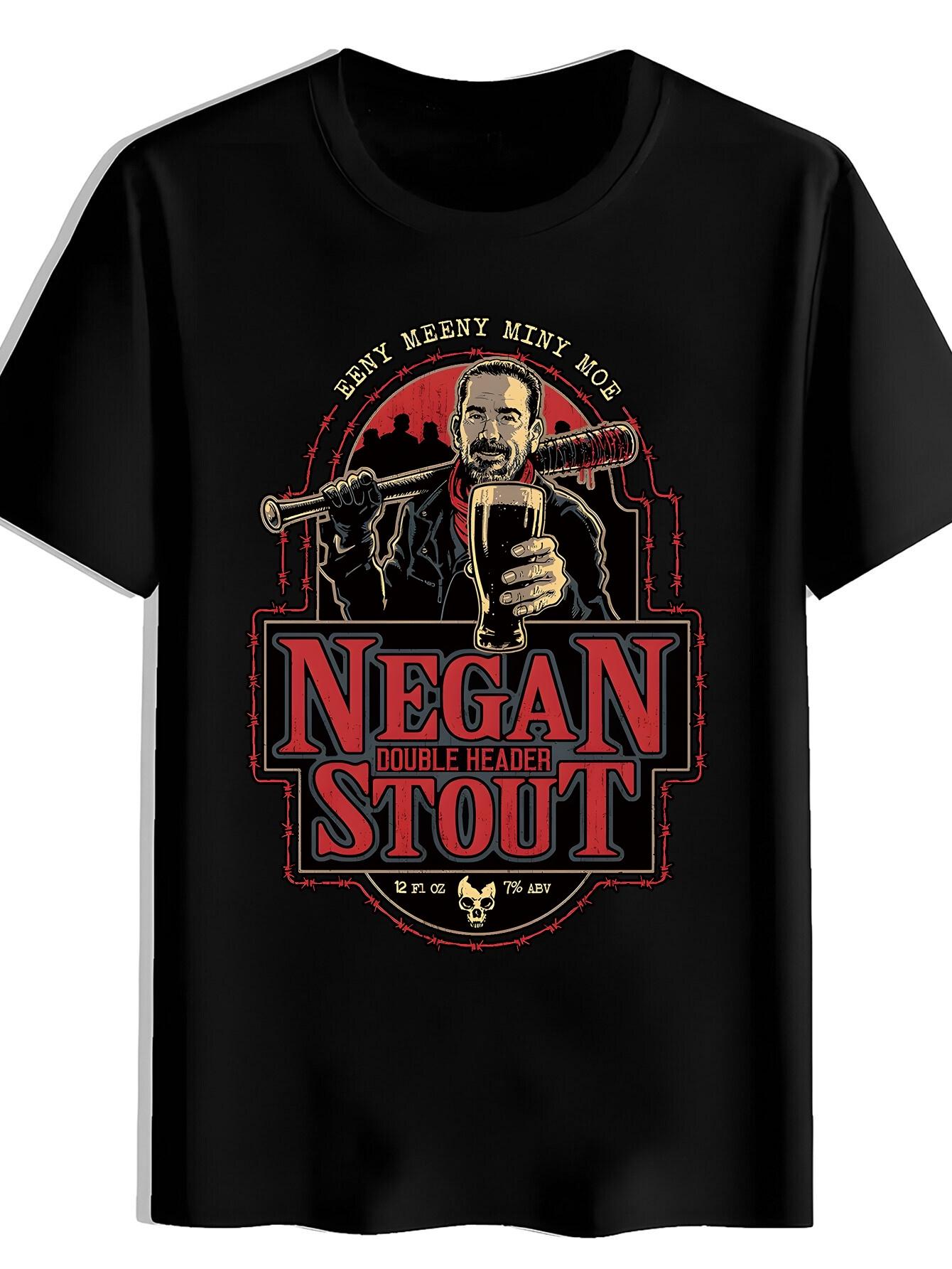 T-shirt Graphic Beer Mug Print XXXXL