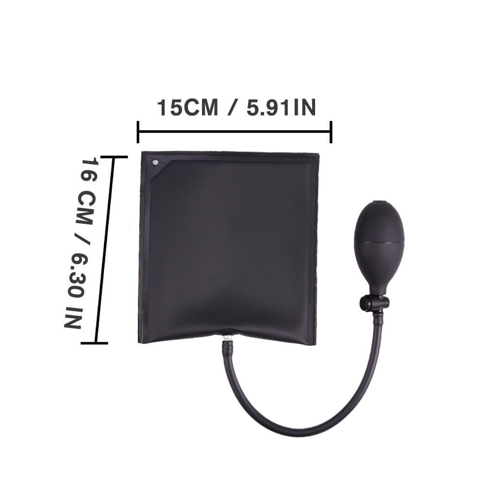 Air Pump Wedges Inflatable Airbag For Door Windows Car Powerful Installation Alignment Repair Tool Door Window Installation